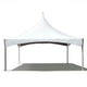 15' x 15' Premium High Peak Frame Party Tent - White