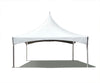 Image of 15' x 15' Premium High Peak Frame Party Tent - White