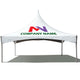20' x 20' Premium High Peak Frame Party Tent - Custom