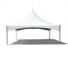 Image of 20' x 20' Premium High Peak Frame Party Tent - White