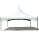 20' x 20' Premium High Peak Frame Party Tent - White