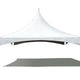 20' x 20' High Peak Frame Top Only - White