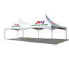 Image of 20' x 30' Premium High Peak Frame Party Tent - Custom