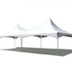 20' x 30' Premium High Peak Frame Party Tent - White