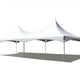 20' x 30' Premium High Peak Frame Party Tent - White