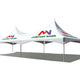 20' x 40' Premium High Peak Frame Party Tent - Custom