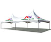 Image of 20' x 40' Premium High Peak Frame Party Tent - Custom