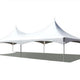 20' x 40' Premium High Peak Frame Party Tent - White