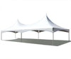 Image of 20' x 40' Premium High Peak Frame Party Tent - White