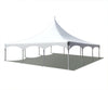 Image of 30' x 30' Premium High Peak Frame Party Tent - White