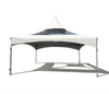 Image of 20' x 20' Premium High Peak Frame Party Tent - Clear