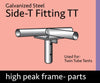 Image of Side Tee for High Peak Frame Tent, Twin Tube