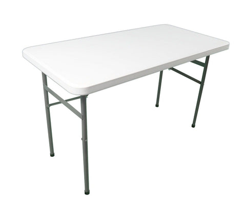 48" Rectangle Plastic Banquet Table