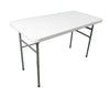 Image of 48" Rectangle Plastic Banquet Table