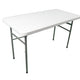 48" Rectangle Plastic Banquet Table