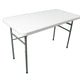 48" Rectangle Plastic Banquet Table