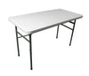 Image of 48" Rectangle Plastic Banquet Table