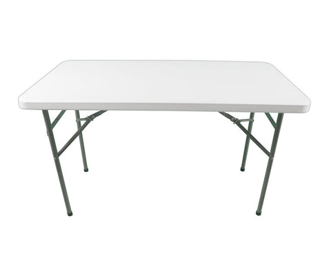48" Rectangle Plastic Banquet Table