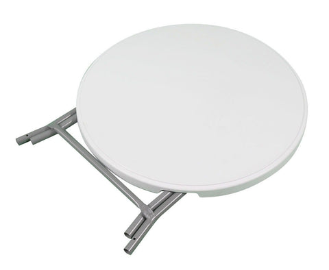 32" Round Plastic Cocktail Bistro Table