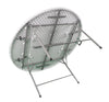 Image of 60" Round Plastic Fold-in-Half Table