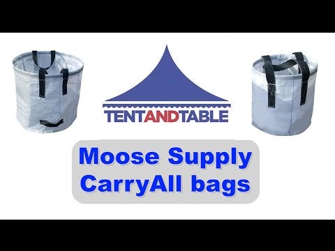 Moose Supply Haulz All Super Tote - Large