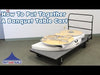 Image of Banquet Table Cart