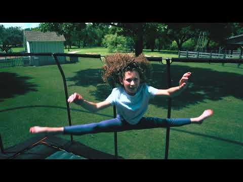 JumpKing Pro-Series 10'x16' Rectangle Trampoline - Outdoor/Indoor Recreational Trampoline with Enclosure Net - Professional Trampoline, Perfect Gift for Kids, Adults, Family for Fun & Fitness