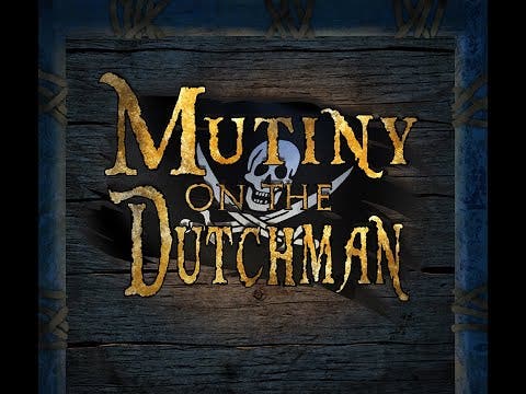The Great Escape Room, Mutiny on the Dutchman