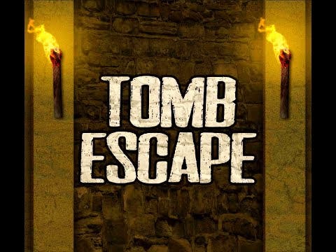 The Great Escape Room, Tomb Escape