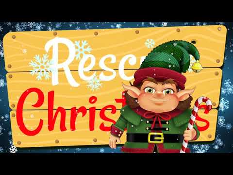 The Great Escape Room, Rescue Christmas