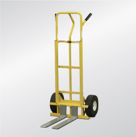 Transporting Fork Hand Truck