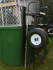 Image of  Hunter Green Portable Dunk Tank