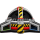 15' 06" High Voltage Triple Defender Dome by Cutting Edge