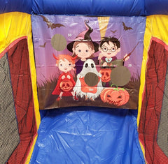 Complete Trick or Treat UltraLite Air Frame Game