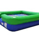 X-Treme Spin and Stretch Inflatable Interactive Game with Blower