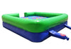 Image of X-Treme Spin and Stretch Inflatable Interactive Game with Blower
