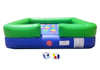 Image of X-Treme Spin and Stretch Inflatable Interactive Game with Blower
