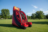 Image of Hoop Zone (Marble Red) |  Commercial Inflatable Interactive Game - IG5355-1M
