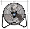 Image of B-Air Firtana-20X Multipurpose High Velocity Fan - 20 inch Floor Fan