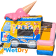 16' Ice Cream Truck Combo by Cutting Edge