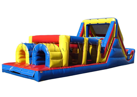 Backyard Obstacle Challenge, IG5101