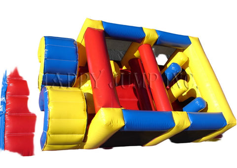 Backyard Obstacle Challenge, IG5101