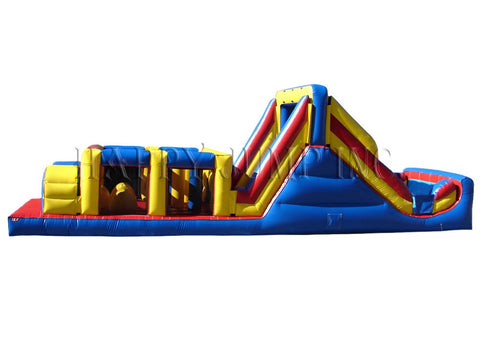 Backyard Obstacle Challenge, IG5101