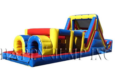 Backyard Obstacle Challenge, IG5101