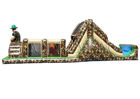 Backyard Obstacle Camouflage - IG5106