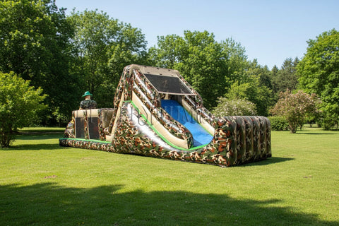 Backyard Obstacle Camouflage - IG5106