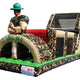 13'H Backyard Obstacle Camouflage by Happy Jump