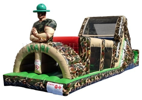 Backyard Obstacle Camouflage - IG5106