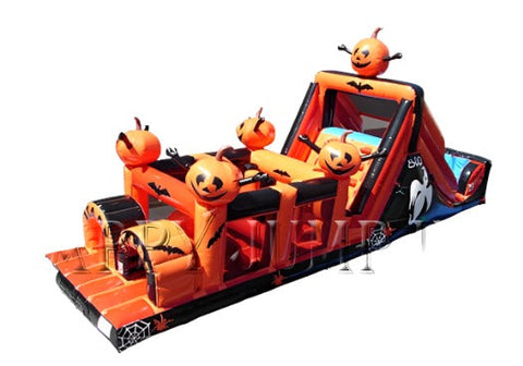 Backyard Obstacle  Halloween - IG5108