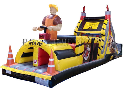 Backyard Demolition Zone Obstacle Course - IG5109